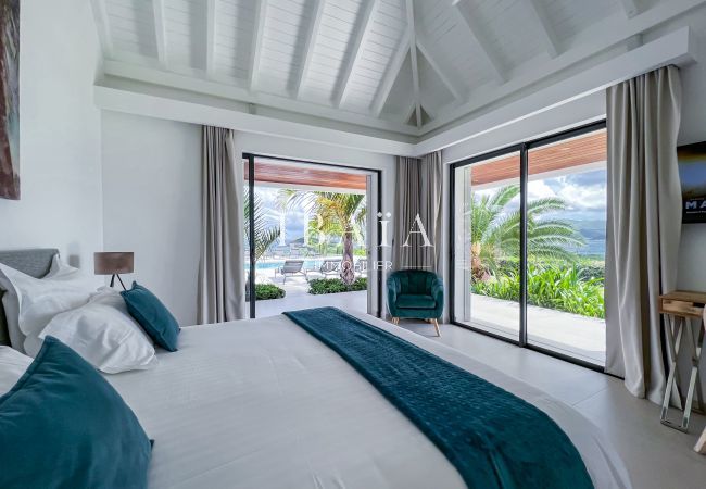 Villa in Terres Basses - Villa La Siesta Villa in Terres Basses - Villa La Siesta