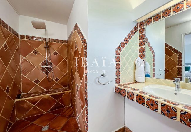 Villa in Terres Basses - Villa La Siesta Villa in Terres Basses - Villa La Siesta