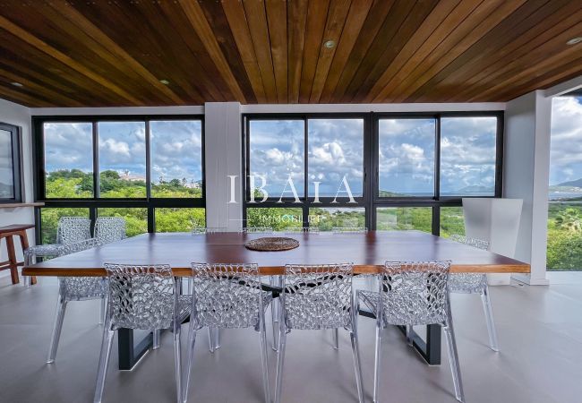 Villa in Terres Basses - Villa La Siesta Villa in Terres Basses - Villa La Siesta