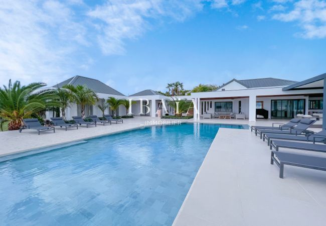 Villa in Terres Basses - Villa La Siesta Villa in Terres Basses - Villa La Siesta