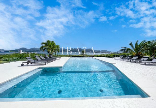 Villa in Terres Basses - Villa La Siesta Villa in Terres Basses - Villa La Siesta