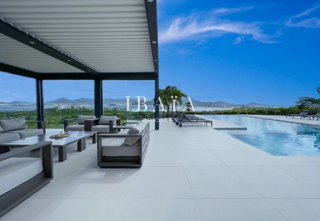 Villa in Terres Basses - Villa La Siesta Villa in Terres Basses - Villa La Siesta