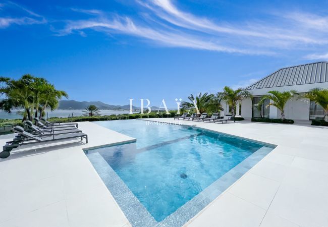 Villa in Terres Basses - Villa La Siesta Villa in Terres Basses - Villa La Siesta