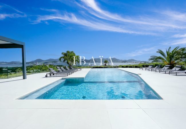 Villa in Terres Basses - Villa La Siesta Villa in Terres Basses - Villa La Siesta