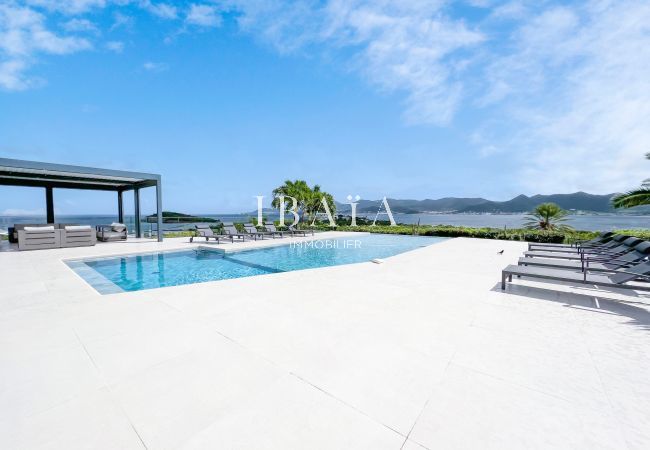 Villa in Terres Basses - Villa La Siesta Villa in Terres Basses - Villa La Siesta