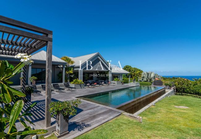 Villa in Saint Barthélemy - Villa Angel (3 bedrooms)