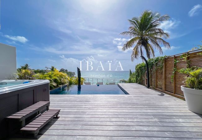 Ocean view, terrace, pool and jacuzzi