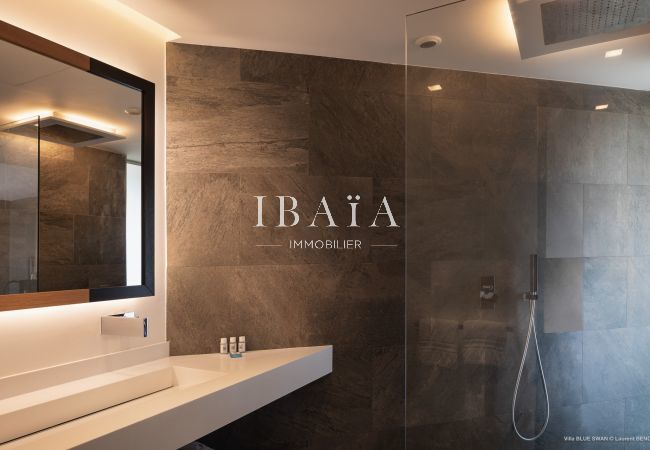 Villa in Saint Barthélemy - Villa Blue Swan (3 bedrooms) Villa in Saint Barthélemy - Villa Blue Swan (3 bedrooms)