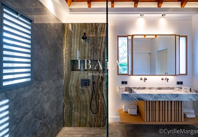 Villa in Saint Barthélemy - Villa Blue Swan (3 bedrooms) Villa in Saint Barthélemy - Villa Blue Swan (3 bedrooms)