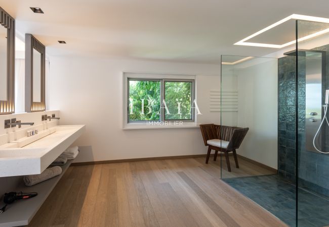 Villa in Saint Barthélemy - Villa Blue Swan (3 bedrooms) Villa in Saint Barthélemy - Villa Blue Swan (3 bedrooms)