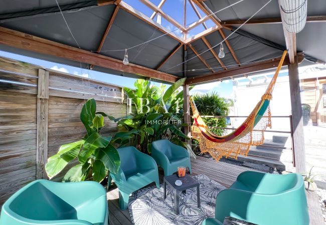 Villa in Saint-François - Villa Silver Beach Villa in Saint-François - Villa Silver Beach