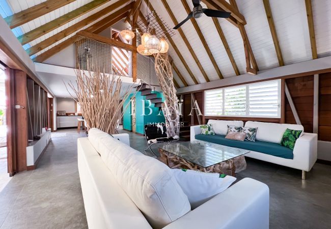 Villa in Saint-François - Villa Silver Beach Villa in Saint-François - Villa Silver Beach