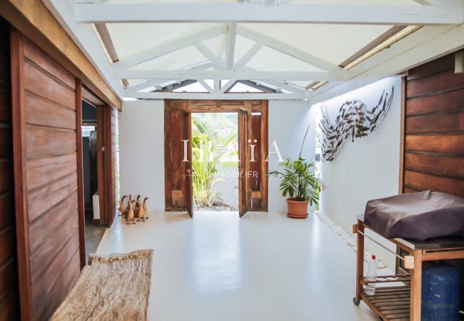 Villa in Saint-François - Villa Silver Beach Villa in Saint-François - Villa Silver Beach