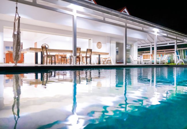 Villa in Les Saintes - Villa Red Rock Villa in Les Saintes - Villa Red Rock