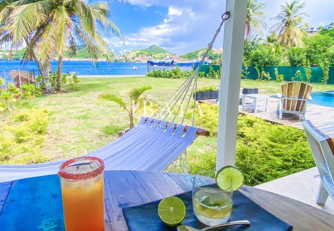 Villa in Les Saintes - Villa Red Rock Villa in Les Saintes - Villa Red Rock