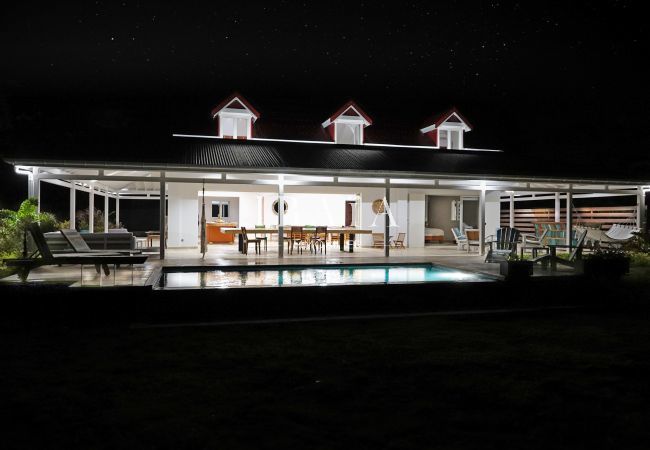 Villa in Les Saintes - Villa Red Rock Villa in Les Saintes - Villa Red Rock