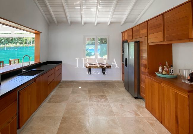 Villa in Les Saintes - Villa Red Rock Villa in Les Saintes - Villa Red Rock