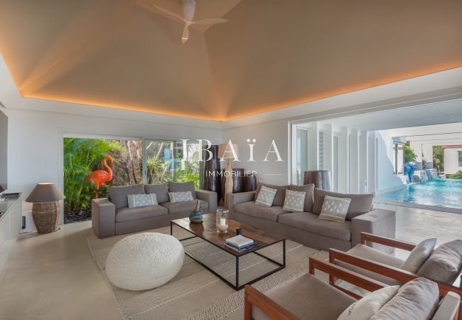 Villa in Saint Barthélemy - Villa Eclipse (3 bedrooms) Villa in Saint Barthélemy - Villa Eclipse (3 bedrooms)