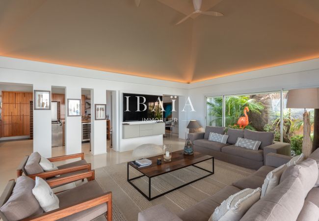 Villa in Saint Barthélemy - Villa Eclipse (3 bedrooms) Villa in Saint Barthélemy - Villa Eclipse (3 bedrooms)