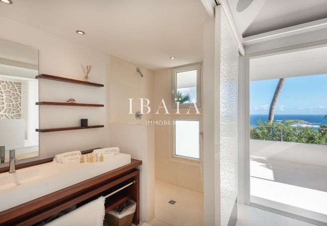 Villa in Saint Barthélemy - Villa Eclipse (3 bedrooms) Villa in Saint Barthélemy - Villa Eclipse (3 bedrooms)