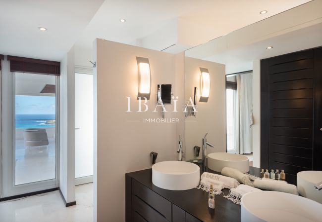 Villa in Saint Barthélemy - Villa Eclipse (3 bedrooms) Villa in Saint Barthélemy - Villa Eclipse (3 bedrooms)