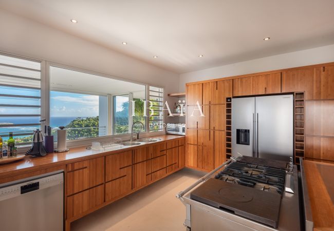 Villa in Saint Barthélemy - Villa Eclipse (3 bedrooms) Villa in Saint Barthélemy - Villa Eclipse (3 bedrooms)