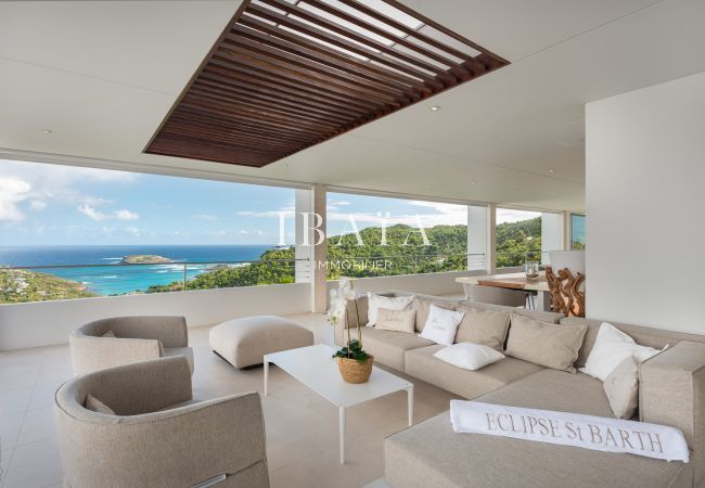 Villa in Saint Barthélemy - Villa Eclipse (3 bedrooms) Villa in Saint Barthélemy - Villa Eclipse (3 bedrooms)