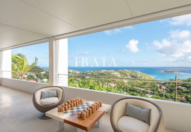 Villa in Saint Barthélemy - Villa Eclipse (3 bedrooms) Villa in Saint Barthélemy - Villa Eclipse (3 bedrooms)