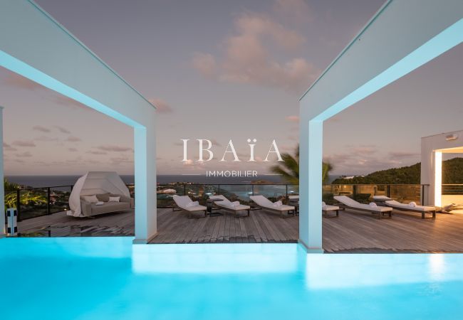 Villa in Saint Barthélemy - Villa Eclipse (3 bedrooms) Villa in Saint Barthélemy - Villa Eclipse (3 bedrooms)