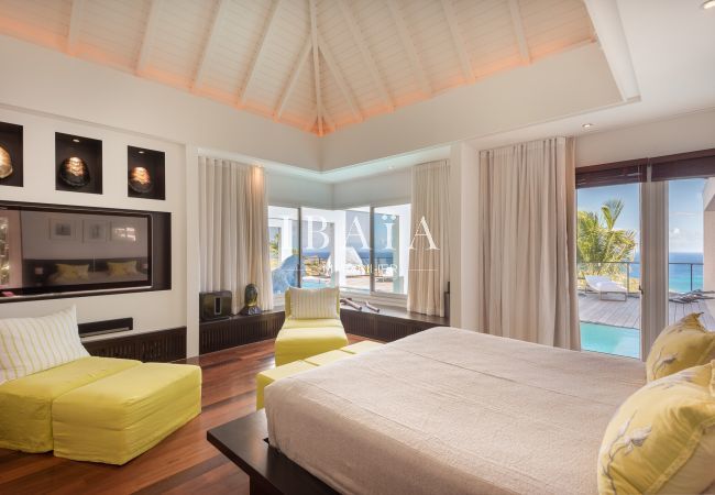 Villa in Saint Barthélemy - Villa Eclipse (3 bedrooms) Villa in Saint Barthélemy - Villa Eclipse (3 bedrooms)