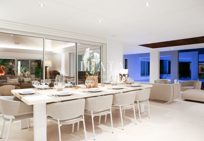 Villa in Saint Barthélemy - Villa Eclipse (3 bedrooms) Villa in Saint Barthélemy - Villa Eclipse (3 bedrooms)