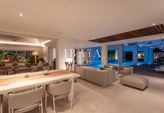 Villa in Saint Barthélemy - Villa Eclipse (3 bedrooms) Villa in Saint Barthélemy - Villa Eclipse (3 bedrooms)