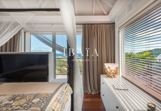 Villa in Saint Barthélemy - Villa Eclipse (3 bedrooms) Villa in Saint Barthélemy - Villa Eclipse (3 bedrooms)