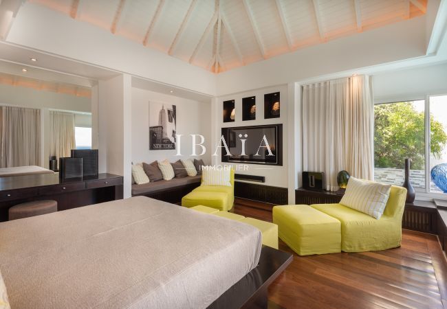 Villa in Saint Barthélemy - Villa Eclipse (3 bedrooms) Villa in Saint Barthélemy - Villa Eclipse (3 bedrooms)