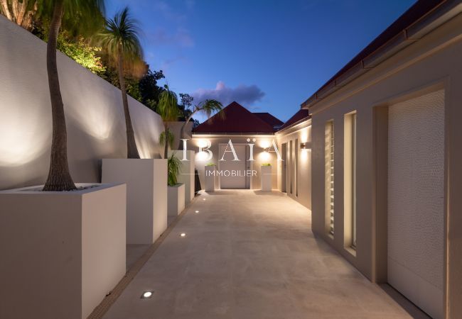 Villa in Saint Barthélemy - Villa Eclipse (3 bedrooms) Villa in Saint Barthélemy - Villa Eclipse (3 bedrooms)
