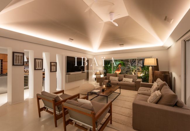 Villa in Saint Barthélemy - Villa Eclipse (3 bedrooms) Villa in Saint Barthélemy - Villa Eclipse (3 bedrooms)