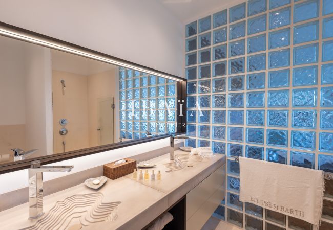 Villa in Saint Barthélemy - Villa Eclipse (3 bedrooms) Villa in Saint Barthélemy - Villa Eclipse (3 bedrooms)