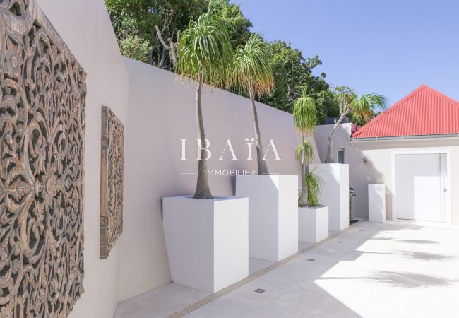 Villa in Saint Barthélemy - Villa Eclipse (3 bedrooms) Villa in Saint Barthélemy - Villa Eclipse (3 bedrooms)