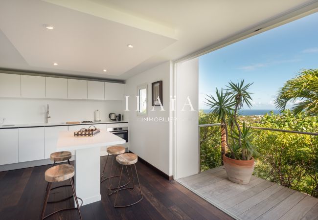 Villa in Saint Barthélemy - Villa Eclipse (3 bedrooms) Villa in Saint Barthélemy - Villa Eclipse (3 bedrooms)