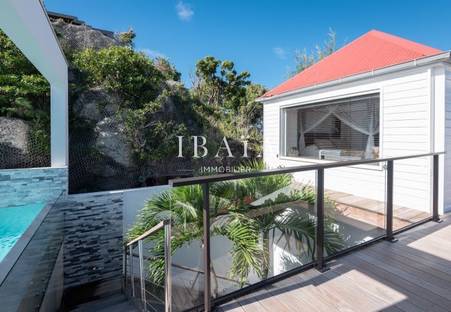 Villa in Saint Barthélemy - Villa Eclipse (3 bedrooms) Villa in Saint Barthélemy - Villa Eclipse (3 bedrooms)