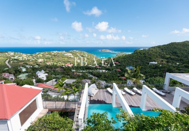 Villa in Saint Barthélemy - Villa Eclipse (3 bedrooms) Villa in Saint Barthélemy - Villa Eclipse (3 bedrooms)