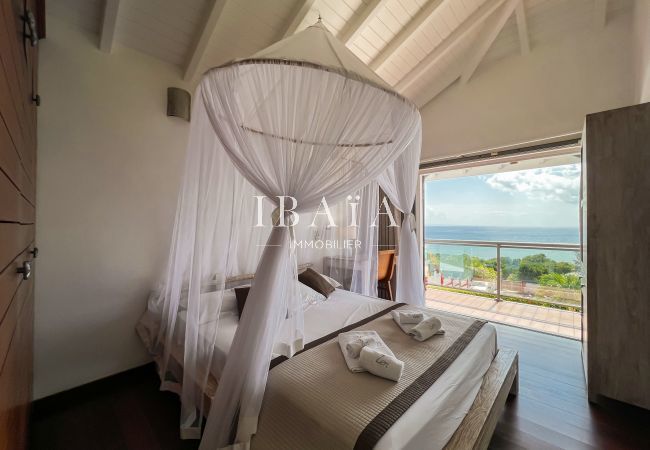 Villa in Sainte-Anne - Villa Zen Azur Villa in Sainte-Anne - Villa Zen Azur