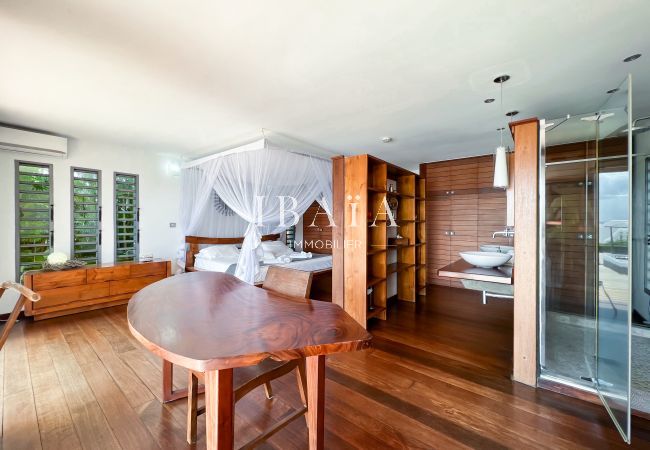 Villa in Sainte-Anne - Villa Zen Azur Villa in Sainte-Anne - Villa Zen Azur