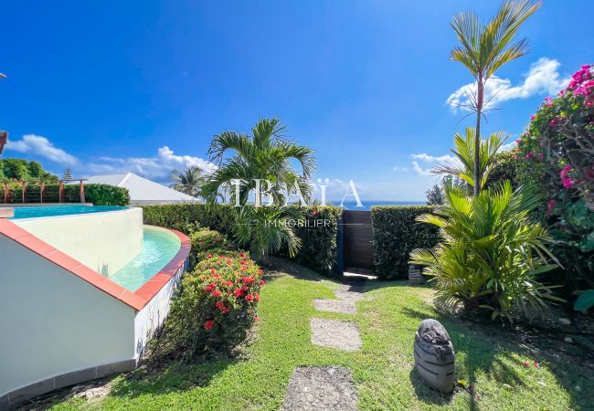 Villa in Sainte-Anne - Villa Zen Azur Villa in Sainte-Anne - Villa Zen Azur