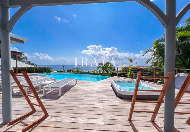 Villa in Sainte-Anne - Villa Zen Azur Villa in Sainte-Anne - Villa Zen Azur