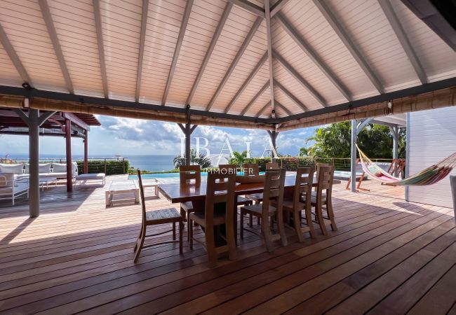 Villa in Sainte-Anne - Villa Zen Azur Villa in Sainte-Anne - Villa Zen Azur