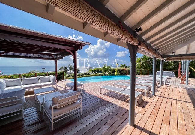 Villa in Sainte-Anne - Villa Zen Azur Villa in Sainte-Anne - Villa Zen Azur