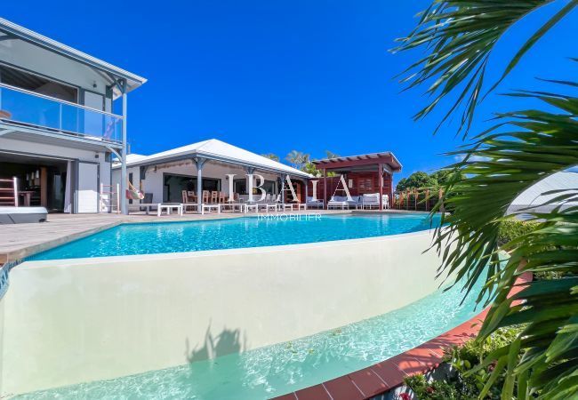 Villa in Sainte-Anne - Villa Zen Azur Villa in Sainte-Anne - Villa Zen Azur