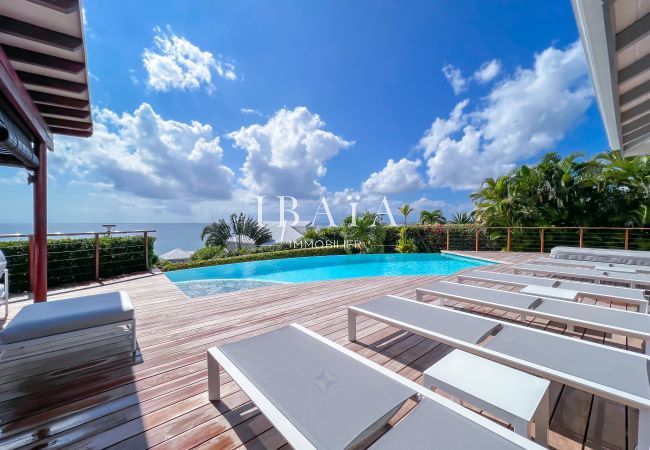 Villa in Sainte-Anne - Villa Zen Azur Villa in Sainte-Anne - Villa Zen Azur