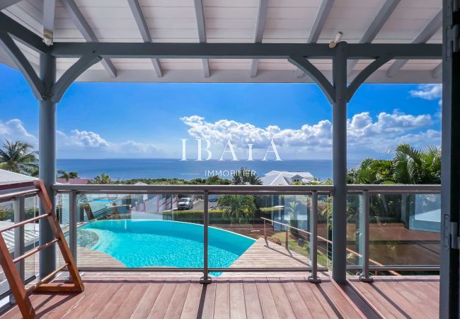 Villa in Sainte-Anne - Villa Zen Azur Villa in Sainte-Anne - Villa Zen Azur